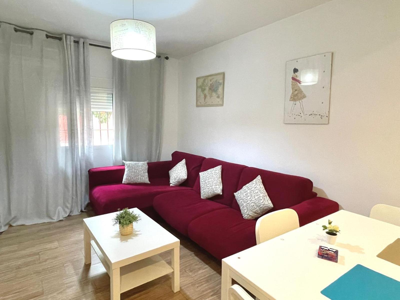 Triana Roomable Севилья Экстерьер фото