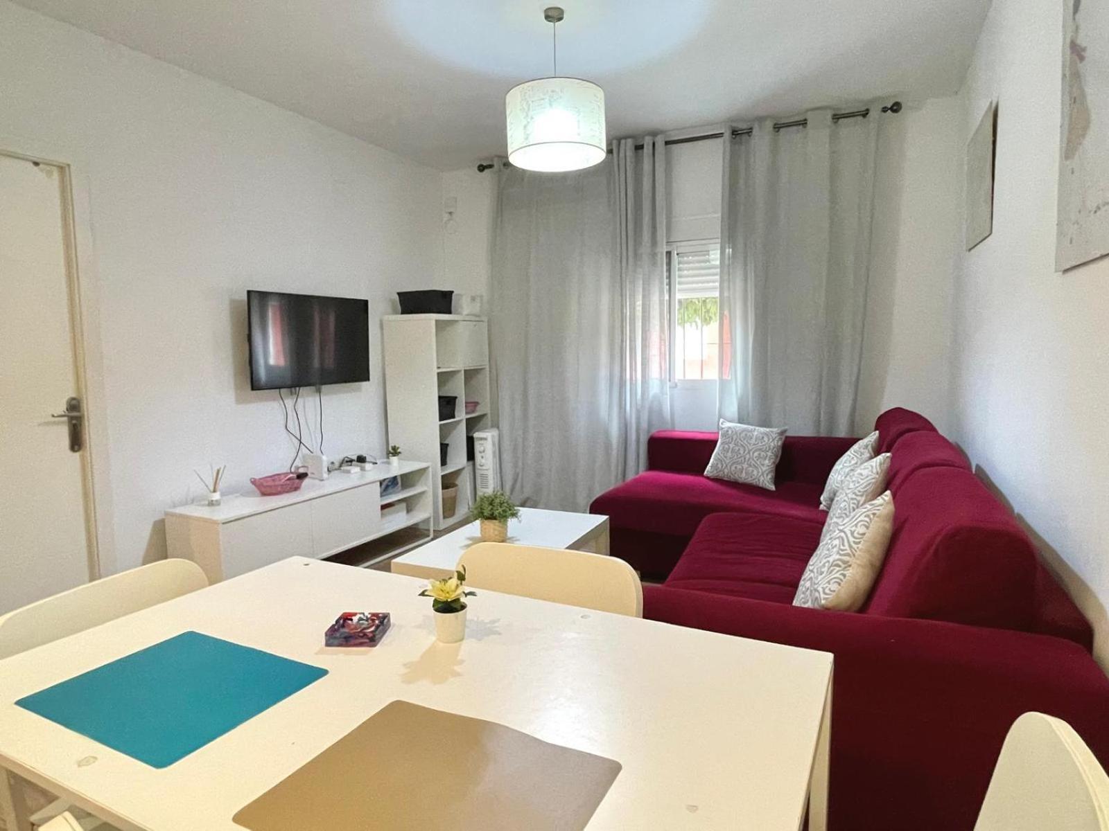 Triana Roomable Севилья Экстерьер фото
